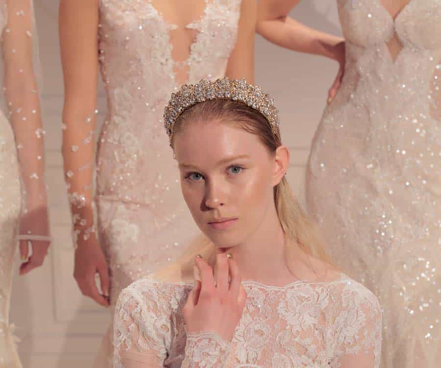 Galia Lahav Bridal Fashion Week Spring/Summer 2017 - Presentation