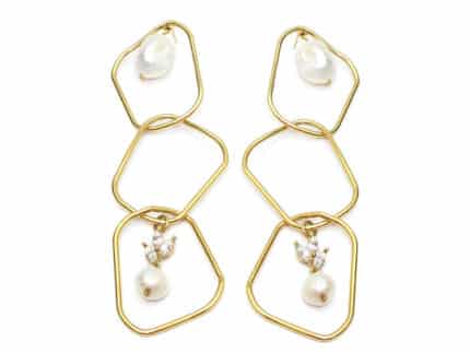 MILA #6 EARRING