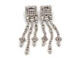 Chris Clip Earrings