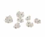 Crystal Hair Clips