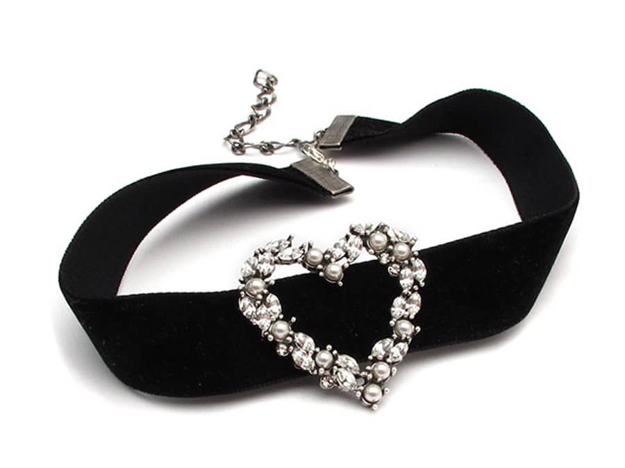 IMG_6351 Heart Choker – תמונה 1