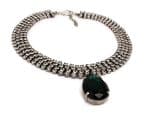 Sapir Emerald Necklace