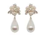 Cluster Drop Earring