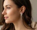 ⁦Orbital Earrings⁩ – תמונה ⁦2⁩
