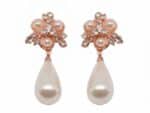 Cluster Drop Earring - Image 4