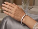 Pear cut Bracelet - Image 2