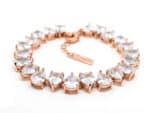 Pear cut Bracelet - Image 4