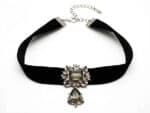 Crystal Bud Choker